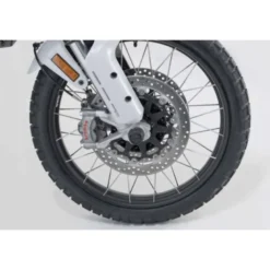 Kit tamponi Asse Anteriore Nero Sw-Motech STP.22.176.10001/B