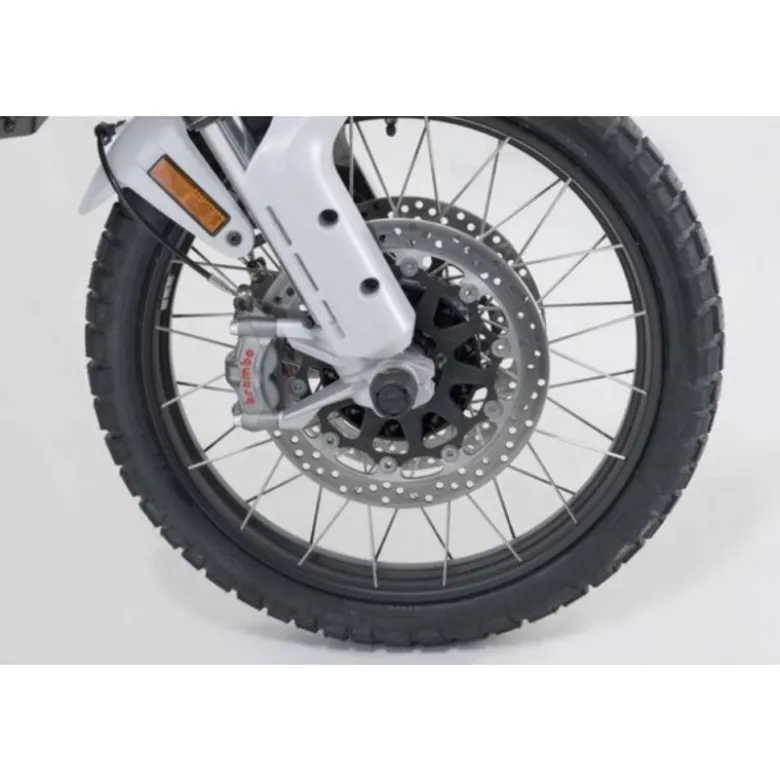 Kit tamponi Asse Anteriore Nero Sw-Motech STP.22.176.10001/B