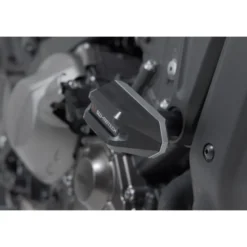 Kit tamponi di protezione Nero. Yamaha Tracer 9 (20-).
