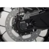Kit tamponi di protezione per asse posteriore Nero. KTM 1050/1090/1190 Adv, 1290 SAdv.