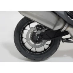 Kit tamponi di protezione per asse posteriore Nero. KTM 1050/1090/1190 Adv, 1290 SAdv.