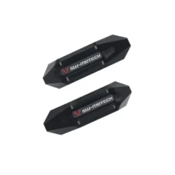 Kit tamponi di protezione per telaio Nero. Yamaha XJ6 (08-12) / XJ6 Diversion (08-).