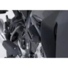 Kit tamponi di protezione per telaio Sw-Motech Nero. BMW S 1000 XR (19-).