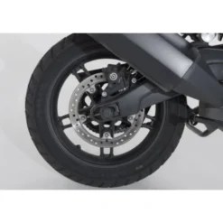 Kit Tamponi Protezione Asse Posteriore Sw-Motech Nero
