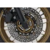 Kit Tamponi Sw-Motech Asse Anteriore Nero