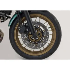 Kit Tamponi Sw-Motech Asse Anteriore Nero