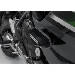 Kit Tamponi Telaio Sw-Motech Nero