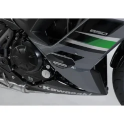 Kit Tamponi Telaio Sw-Motech Nero