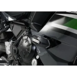 Kit Tamponi Telaio Sw-Motech Nero