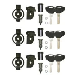 Kit Unificazione Chiavi Kappa Security Lock P KSL103