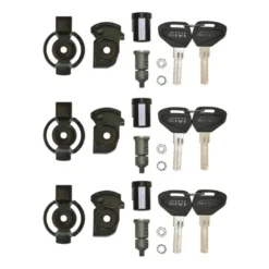 Kit Unificazione Chiavi Security Lock Givi SL103
