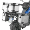 Kit Valigia Givi OBKE3733BPACK2 con Attacchi Laterali PLOS5143CAM per Bmw R 1300 GS