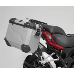 Kit Valigie e Supporti Sw-Motech Adventure Argento ADV.19.806.75000/S