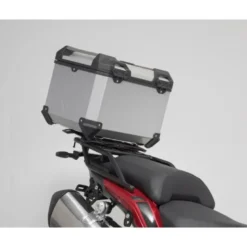Kit Valigie e Supporti Sw-Motech Adventure Argento ADV.19.806.75000/S