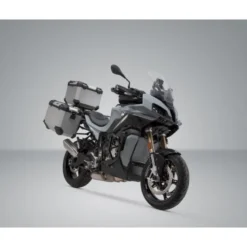 Kit Valigie e Supporti Sw-Motech Adventure Argento ADV.07.954.75001/S
