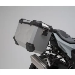 Kit Valigie e Supporti Sw-Motech Adventure Argento ADV.07.954.75001/S