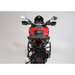 Kit Valigie e Supporti Sw-Motech Adventure Argento ADV.22.114.75000/S