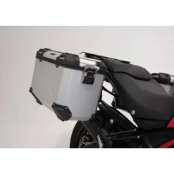 Kit Valigie e Supporti Sw-Motech Adventure Argento ADV.22.114.75000/S