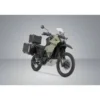 Kit Valigie e Supporti Sw-Motech Adventure Nero