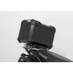 Kit Valigie e Supporti Sw-Motech Adventure Nero