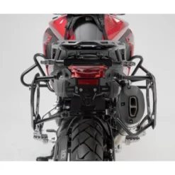 Kit Valigie e Supporti Sw-Motech Adventure Nero ADV.19.806.75000/B
