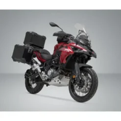 Kit Valigie e Supporti Sw-Motech Adventure Nero ADV.19.806.75000/B