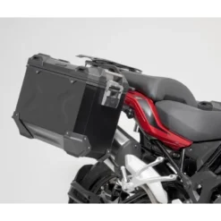 Kit Valigie e Supporti Sw-Motech Adventure Nero ADV.19.806.75000/B