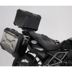 Kit Valigie e Supporti Sw-Motech Adventure Nero ADV.07.559.75002/B