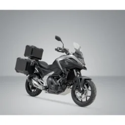 Kit Valigie e Supporti Sw-Motech Adventure Nero ADV.01.841.75000/B