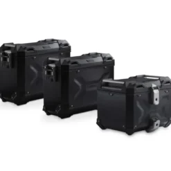 Kit Valigie e Supporti Sw-Motech Adventure Nero ADV.07.664.75001/B