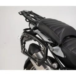 Kit Valigie e Supporti Sw-Motech Adventure Nero ADV.07.664.75100/B