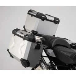 Kit Valigie e Supporti Sw-Motech Adventure Nero ADV.07.664.75100/B