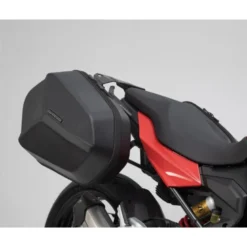 Kit Valigie e Supporti Sw-Motech AERO ABS 25 Litri KFT.07.949.60100/B