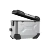 Kit Valigie e Supporti Sw-Motech Alluminio TRAX ADV Argento KFT.22.114.70102/S