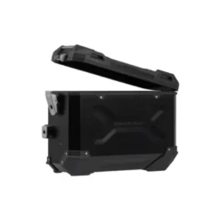 Kit Valigie e Supporti Sw-Motech Alluminio TRAX ADV Nero 37/37 Litri KFT.01.070.70000/B