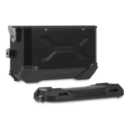 Kit Valigie e Supporti Sw-Motech TRAX ADV Adventure 45/37 Litri Nero KFT.19.806.70000/B
