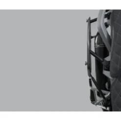 Kit Valigie e Supporti Sw-Motech TRAX ADV + Akrapovic 45 37 Litri Nero KFT.07.664.72000/B