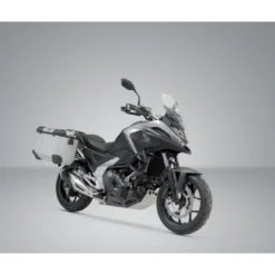 Kit Valigie e Supporti Sw-Motech TRAX ADV Argento 45/45 Litri KFT.01.841.70100/S