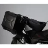 Kit Valigie e Supporti Sw-Motech TRAX ADV Argento 37/37 Litri KFT.01.699.70001/S