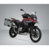 Kit Valigie e Supporti Sw-Motech TRAX ADV 45/37 Litri Alluminio KFT.07.897.70000/S