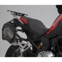 Kit Valigie e Supporti Sw-Motech TRAX ADV 45/37 Litri Alluminio KFT.07.897.70000/S