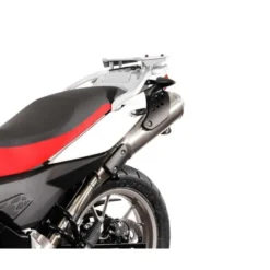 Kit Valigie e Supporti Sw-Motech TRAX ADV 37 Litri Argento KFT.07.094.70000/S