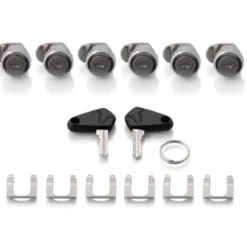 Kit Valigie e Supporti Sw-Motech TRAX ADV 45 Litri Argento KFT.07.094.70100/S
