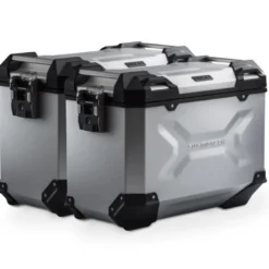 Kit Valigie e Supporti Sw-Motech TRAX ADV 45 Litri Argento KFT.07.094.70100/S