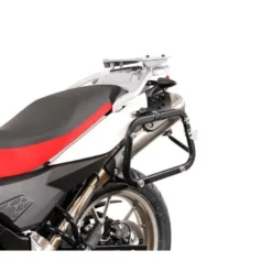 Kit Valigie e Supporti Sw-Motech TRAX ADV 45 Litri Argento KFT.07.094.70100/S