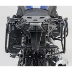 Kit Valigie e Supporti Sw-Motech TRAX ADV 37/37 Litri Argento KFT.07.573.70000/S