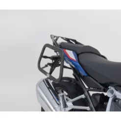 Kit Valigie e Supporti Sw-Motech TRAX ADV 37/37 Litri Argento KFT.07.573.70000/S