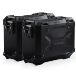 Kit Valigie e Supporti Sw-Motech TRAX ADV 37 Litri Nero KFT.07.949.70000/B