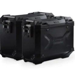 Kit Valigie e Supporti Sw-Motech TRAX ADV 37/45 Litri Nero KFT.07.093.70000/B