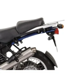 Kit Valigie e Supporti Sw-Motech TRAX ADV 37/45 Litri Nero KFT.07.093.70000/B